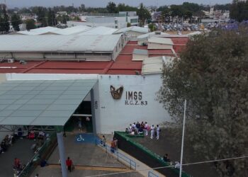 Donación de órganos en IMSS Michoacán en Hospital 83.