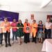 Punto Naranja inaugurado en Michoacán busca proteger a mujeres contra la violencia y promover su seguridad.