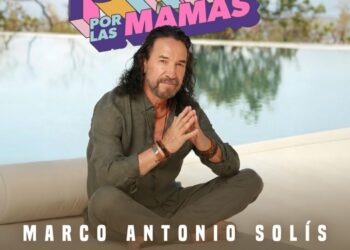 Marco Antonio Solís en concierto gratuito en Morelia por el Día de las Madres, evento especial para celebrar a las mamás en M.