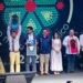 Reconocen a Michoacán por su destacada participación en el evento.
