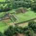 Estructuras Mayas en Michoacán.