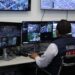 Vigilancia reforzada en concierto de Marco Antonio Solís con monitoreo en C5 para garantizar seguridad.