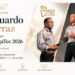Ferraz en MangaTec 2026, destacando su liderazgo y participación en el evento tecnológico en Petroleo, Jalisco.