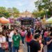 Coloridas Carpas y Artesanías en el Festival Mundo Jalisco 2026.