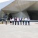 Rehabilitación del Complejo Bicentenario para convertirlo en un nuevo polo deportivo en Michoacán.