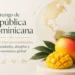 Mango de República Dominicana, fruta tropical, en contexto de internacionalización, oportunidades y desafíos en el mercado gl.