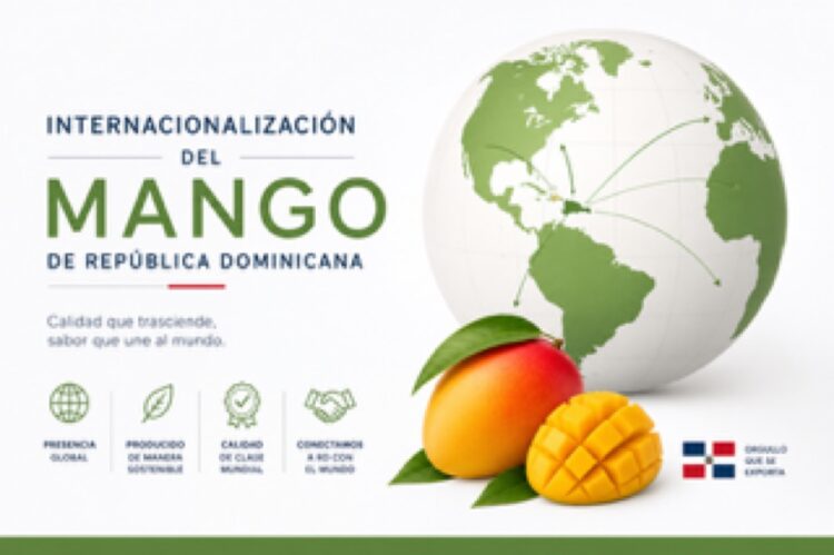 Globalización del Mango Dominicano y Oportunidades Internacionales.