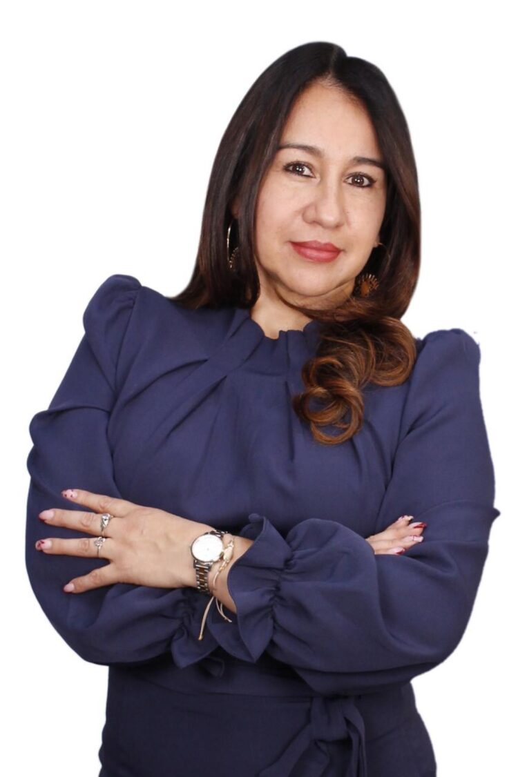 Gloria Isabel Morales, Directora Gerente de FEDEMANGO
