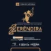 Cartel de convocatoria para el Premio Estatal de las Artes Eréndira 2026 en Michoacán.