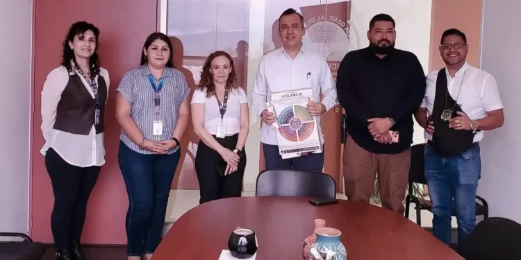 Autoridades en reunión en Jiquilpan y Zamora para revisar custodias y derechos.