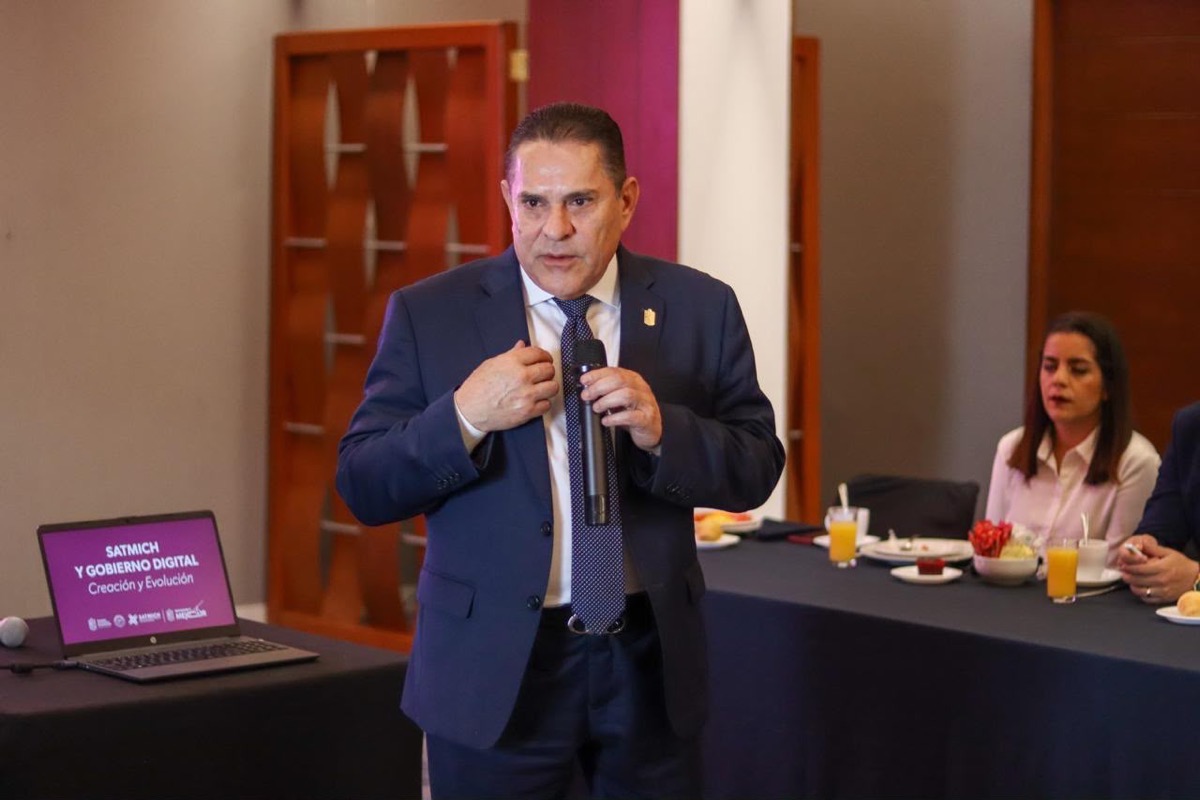 Salvador Juárez Álvarez del Satmich habla sobre condonación de multas durante El Buen Fin 2026